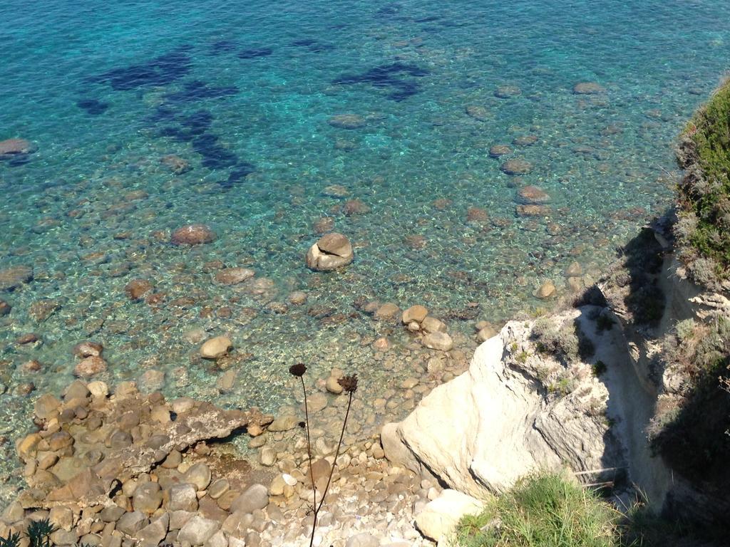Il Cremino Villa Tropea Exterior photo